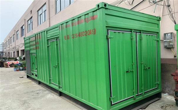 赤水工厂发电机出租供电